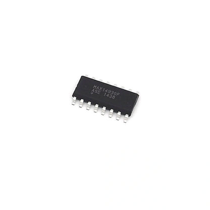 MAX14930FASE+ High-Speed Digital Isolator - Efficient ASIC Chip Communications