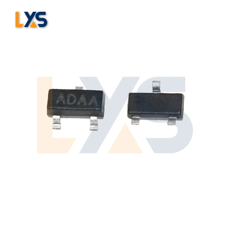 Circuito de supervisión del microprocesador MAX809S ADAA: monitoreo de energía confiable para la placa Hash Loveminer A1