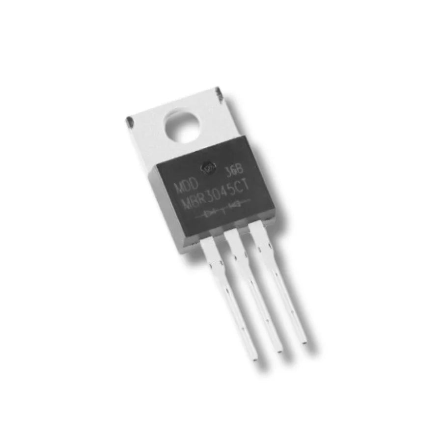 Original MBR3045CT Diode Array Common Cathode 45V TO-220-3 SMC