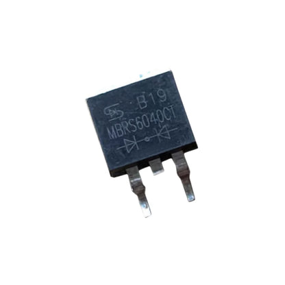 Schottky Bridge Rectifier for Reliable Polarity Protection