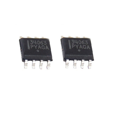 MC34063A on the Avalon 8 series PMU