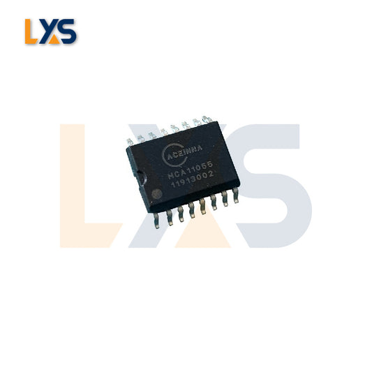 MCA1101-5-5 MCA11055 Fully Integrated Bidirectional Analog Output Current Sensor