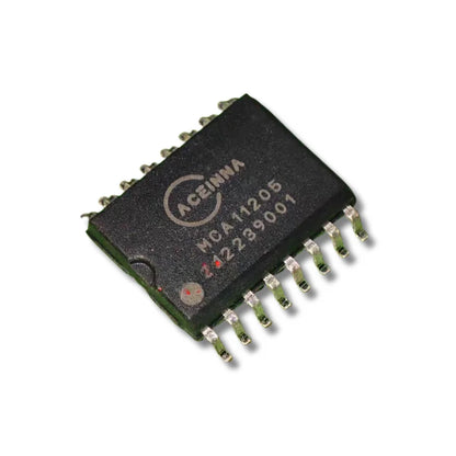MCA11205 Fully Integrated Bidirectional Current Sensor for Antminer APW11 PSU