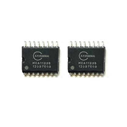MCA11205 Fully Integrated Bidirectional Current Sensor for Antminer APW11 Power Supply Replacement