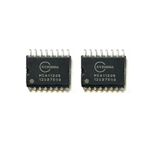 MCA11205 Fully Integrated Bidirectional Current Sensor for Antminer APW11 Power Supply Replacement