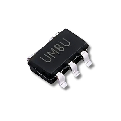 Original MCP1824T-1802E/OT 1.8V LDO Linear Regulator IC