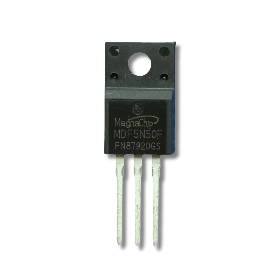 MDF5N50F MOSFET 500V for Avalon Miner Power Supply repair