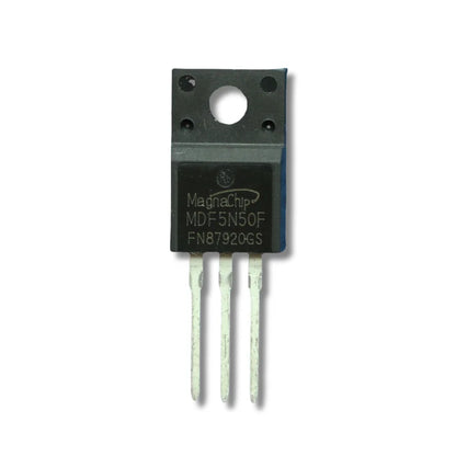MDF5N50F MOSFET 500V for Avalon Miner Power Supply repair