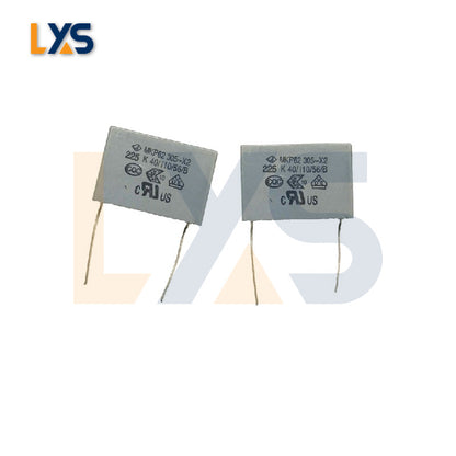 MKP62 305V X2 225k Film Capacitor for Interference Suppression