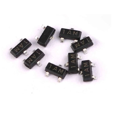 MMBT3904 MMBT3904LT1 1AM Voltage Regulator Chip for Bitmain PSU APW3 APW7