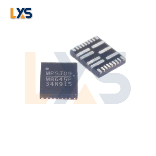 MPQ8645PGVT-0000-Z M8645P High-Frequency Synchronous Buck Converter