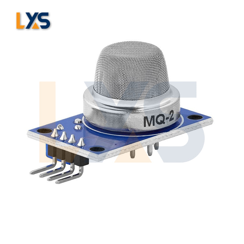 High-Quality MQ-2 Gas Sensor Module for Air Quality Monitoring