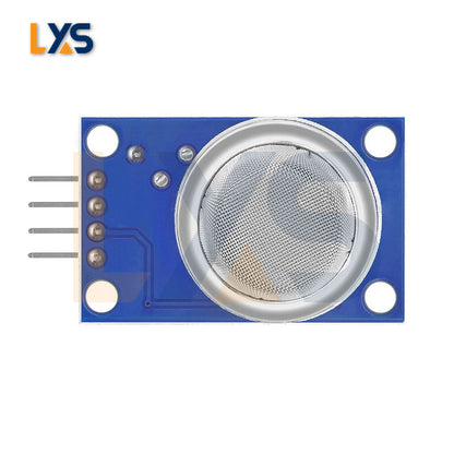 MQ-2 Gas Sensor Module for Raspberry Pi Projects