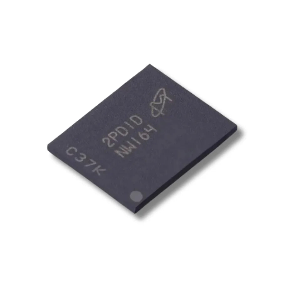 MT29F4G08ABADAH4 NAND flash memory IC 4Gb