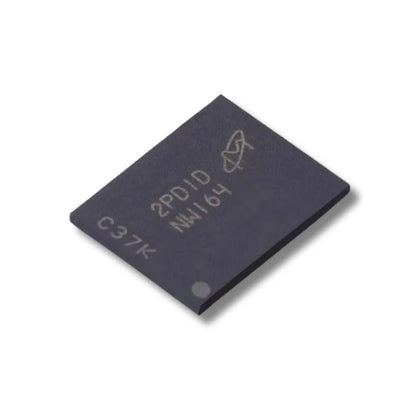 MT29F4G08ABADAH4 NAND flash memory IC 4Gb