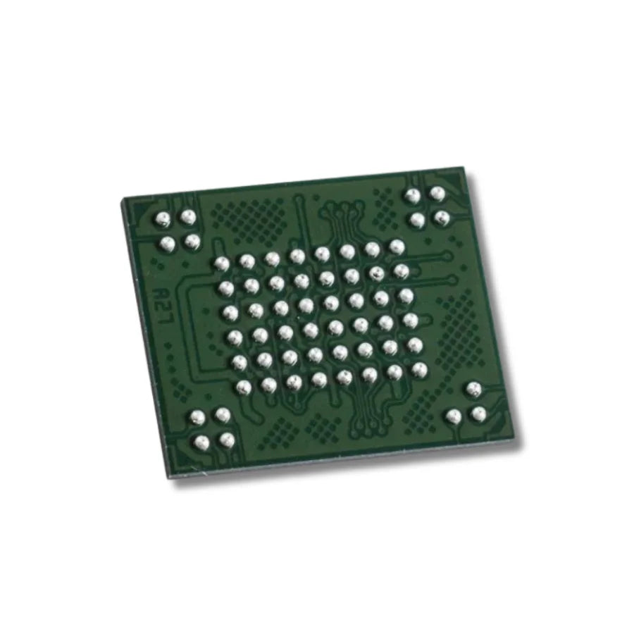 Industrial NAND flash chip VFBGA 63 package