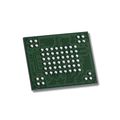 Industrial NAND flash chip VFBGA 63 package