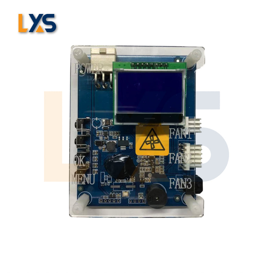 fan tester is able to test most 4-wire and 6-wire PWM fans with a working voltage of 12V.