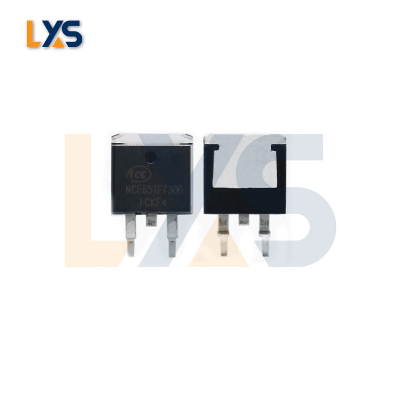Switching Power Supply Delight: NCE65TF130D 650V 28A N-Channel Super Junction Power MOSFET