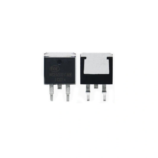 Switching Power Supply Delight: NCE65TF130D 650V 28A N-Channel Super Junction Power MOSFET