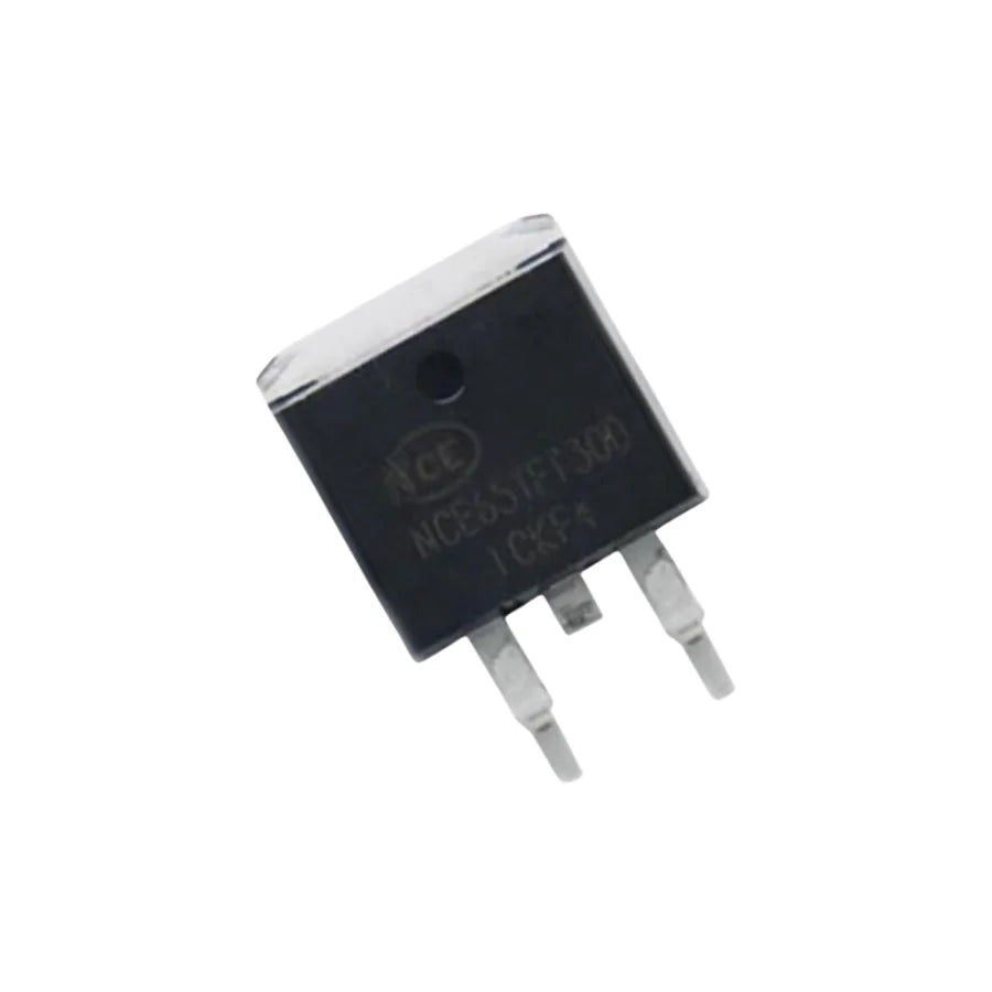 NCE65TF130D 650V Power MOSFET for Power Supply repair