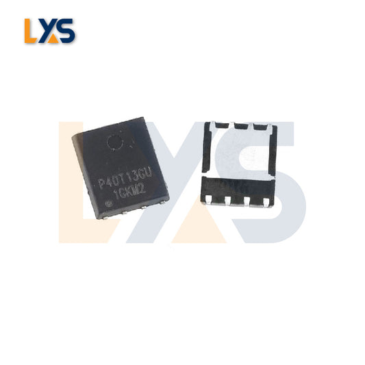 NCEP40T13GU 40V 130A N-Channel MOSFET Transistor High-Frequency Switching Powerhouse
