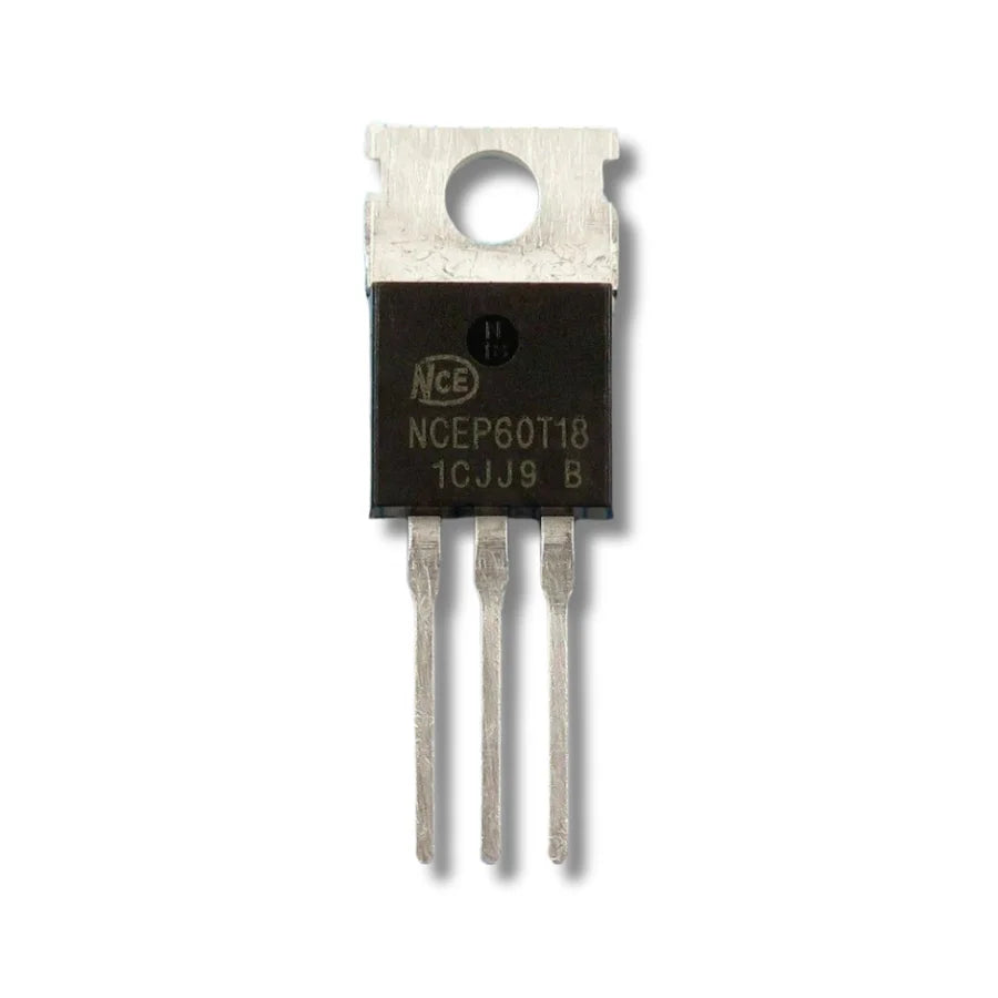 NCEP60T18 Power MOSFET for ASIC Miner PSU