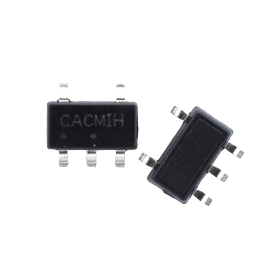 Stable Voltage and Optimal Performance: NCP114ASN120T1G CACMTM 1.2V LDO
