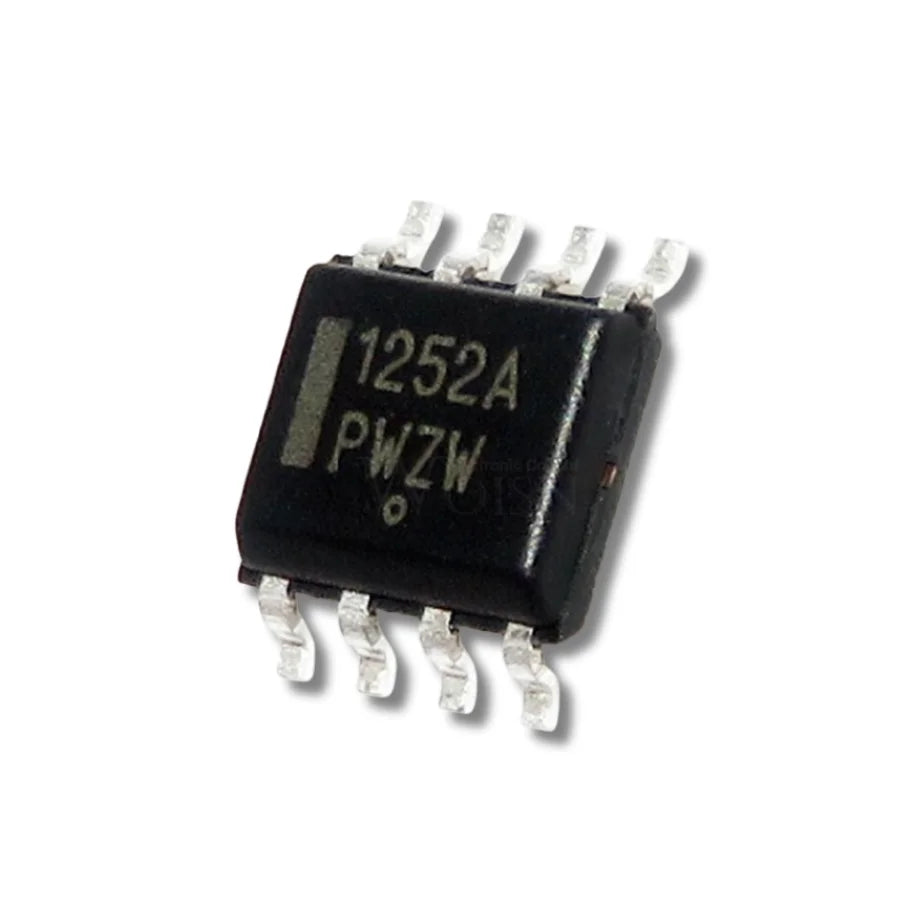 Original NCP1252ADR2G Current-Mode PWM Controller
