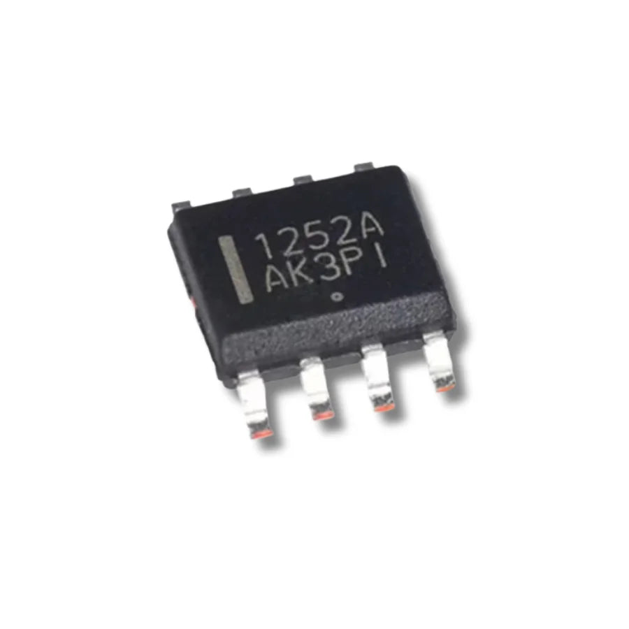 Brand new NCP1252ADR2G Current Mode PWM Controller