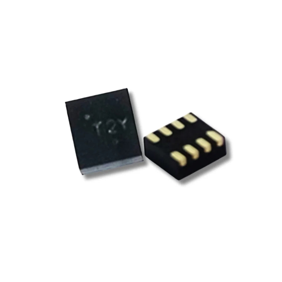 Front and back view of NCT218 T2F T2Y T2H Temperature Sensor for Antminer