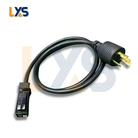 L7–10P to P13 AC Power Cord for Antminer S21 Bitmain Power Supply