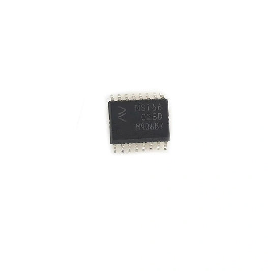 NSI6602BD Isolated Dual-channel Gate Driver IC - High-reliability Dual-channel Power Transistor Switching