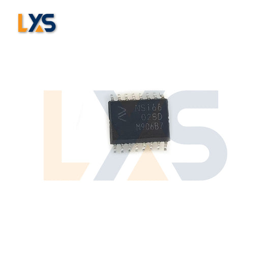 NSI6602BD High-reliability Isolated Dual-channel Gate Driver IC