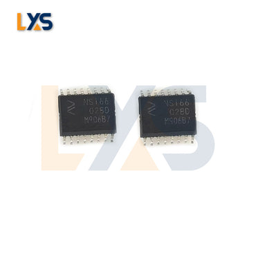 NSI6602BD High-reliability Isolated Dual-channel Gate Driver IC