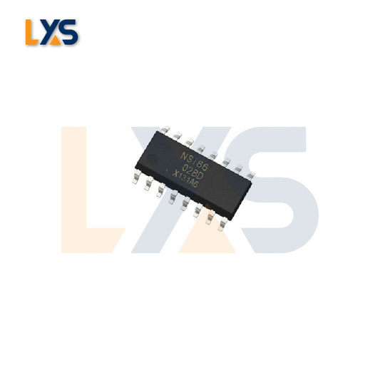 NSi6602B Reliable and High-Speed Isolated Dual-Channel Gate Driver IC
