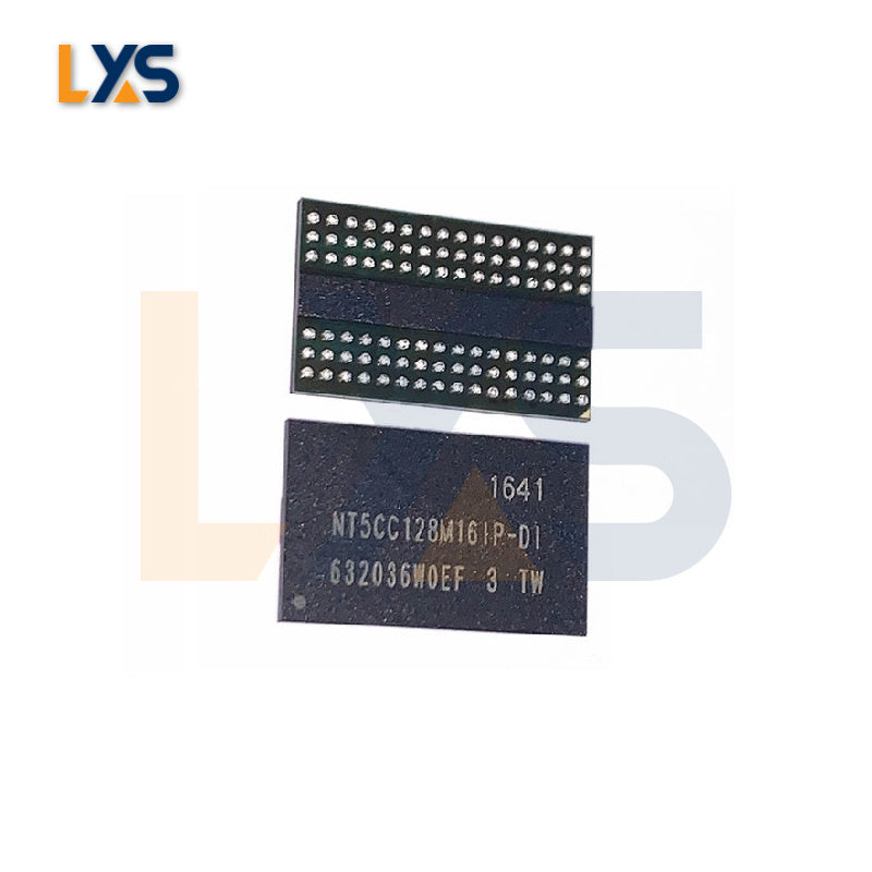 NT5CC128M16IP-DI DDR3 Memory Chip - High-Speed Data Transfer and Advanced Features