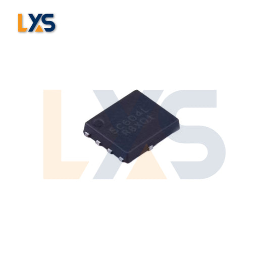 NTMFS5C604NLT1G 5C604L MOS Chip for Antminer S19 Hydro HHB28601 Hash Board Repair