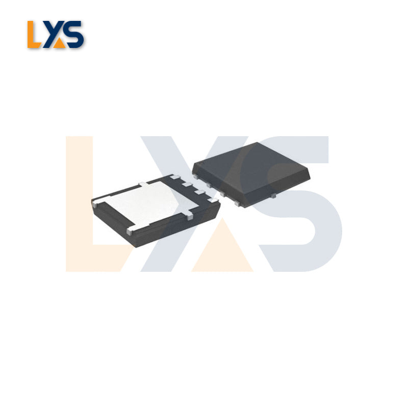 High-Performance NVMFS5C404N Power MOSFET for Efficient Power Conversion