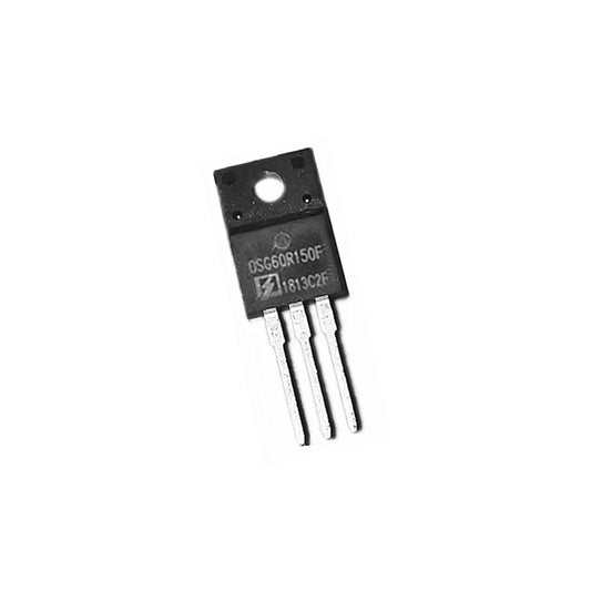 OSG60R150F Enhancement Mode N-Channel Power MOSFET.