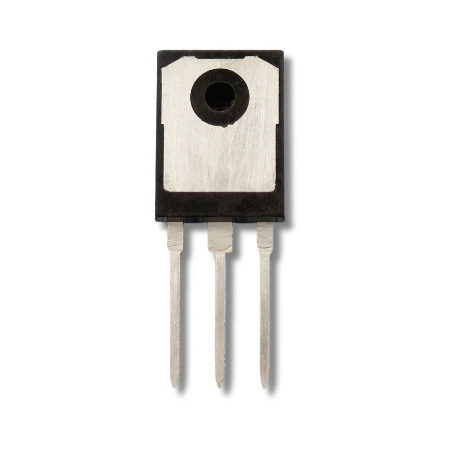Back view of OSG65R069HS MOSFET for Miner PSU