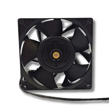 Back view of Delta PFM1412DE-SP02 140mm Original Cooling Fan