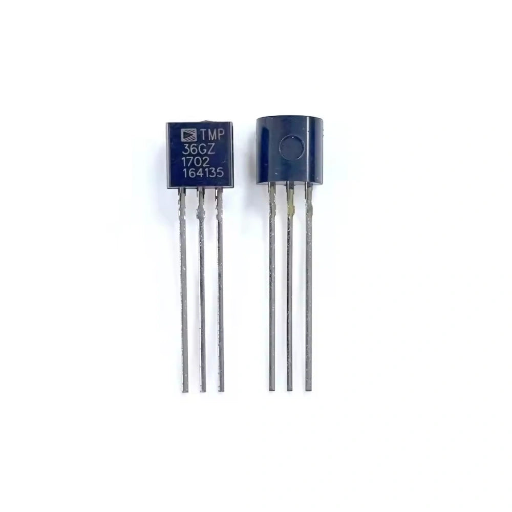 Tt92 Sensor TMP36GT9Z Temperature Sensor TO-92 ADI 10mV/°C – LYS Shenzhen