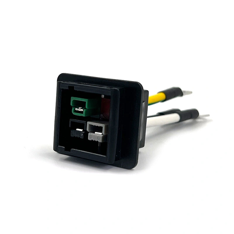 Antminer APW17 PSU P14 socket replacement