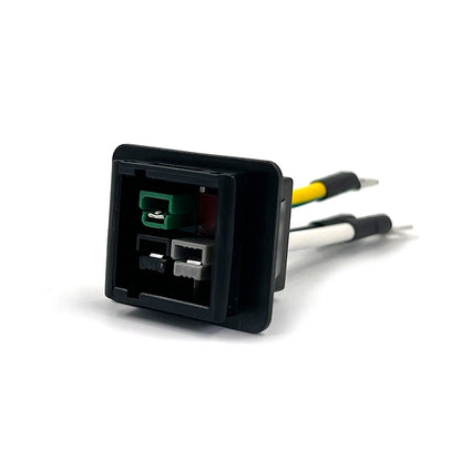 Antminer APW17 PSU P14 socket replacement