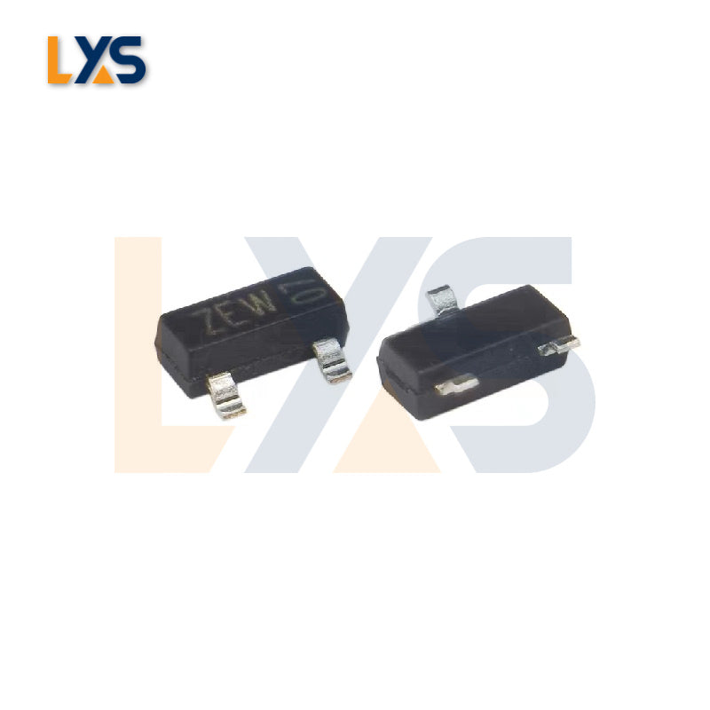 PBSS4240T ZEW NPN Transistor, a high-performance electronic component designed for a wide range of applications. With its 40V voltage rating and 2A current capability