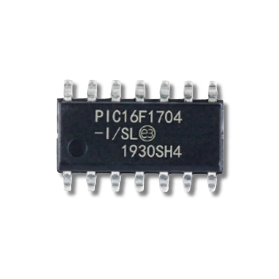 Powerful PIC16F1704 Microcontroller for Antminer Hash Board