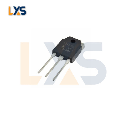 PIP PTW40N50 High Performance 500V 46A 540W N-Channel TO-3P-3 MOSFET