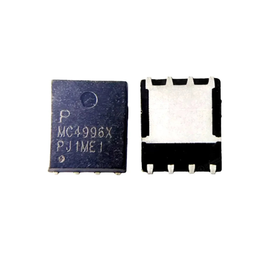 PMC4996X N-Channel Enhancement Mode Power Field Effect Transistor