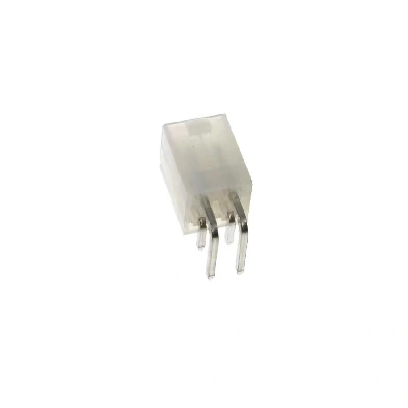 5569 Female 4p Right Angle Power Connector